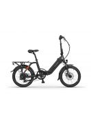 Skladací Elektrobicykel Ecobike Rhino black