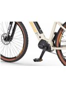 Horský Elektrobicykel Ecobike SX300 18"29er sandstorm 2025