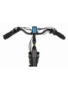 Ladies E-bike Ecobike X-City Coffee 19" 28er