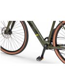 Gravel E-bike Ecobike Forest