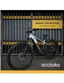 Mountain E-bike ECOBIKE MAULER