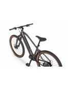 Mountain E-bike Ecobike SX300 21"29er copper black