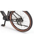 Mountain E-bike Ecobike SX300 21"29er copper black