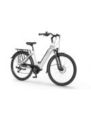 Ladies E-bike ECOBIKE LX 100 White