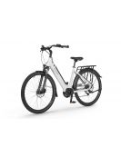 Ladies E-bike ECOBIKE LX 100 White