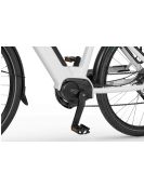 Dámsky Elektrobicykel ECOBIKE LX 100 White