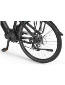 E-bike ECOBIKE LX 100 Black