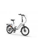 Folding E-bike Ecobike Rhino Arctic White