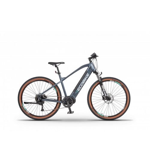 Ecobike SX300 20"29er cool gray 2024