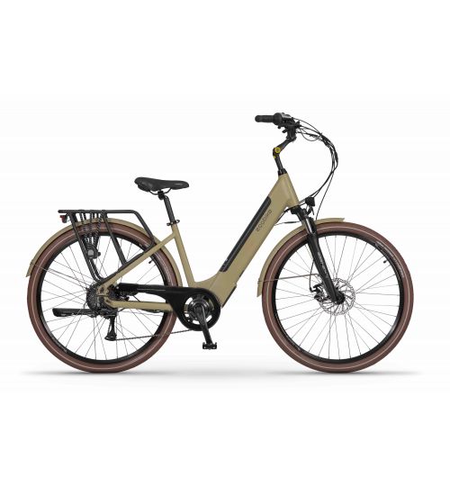 Ecobike X-City Cappuccino 17" 28er 2025