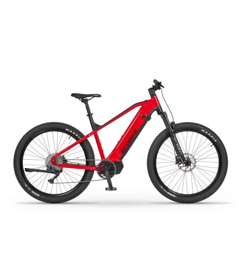 ECOBIKE RX 500 RED