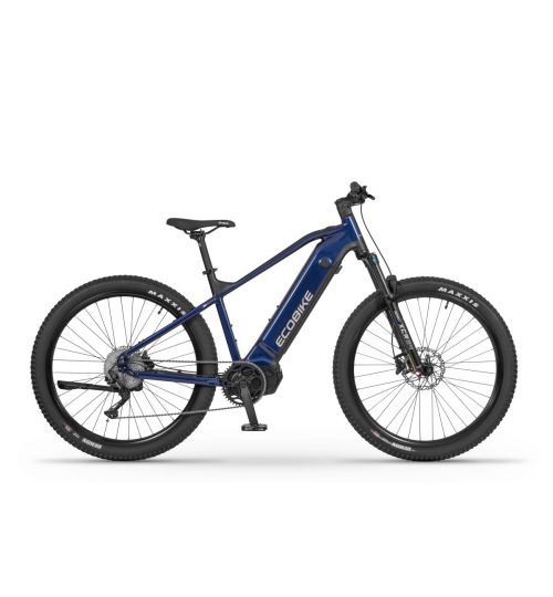 Horský Elektrobicykel ECOBIKE RX 500 BLUE