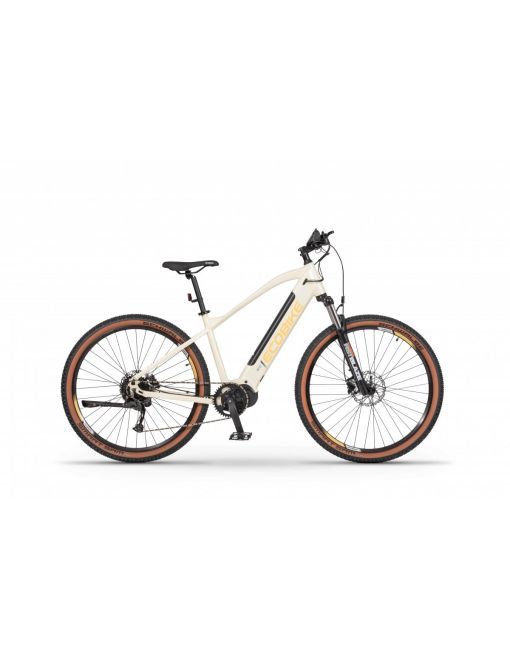 Horský Elektrobicykel Ecobike SX300 18"29er sandstorm 2025