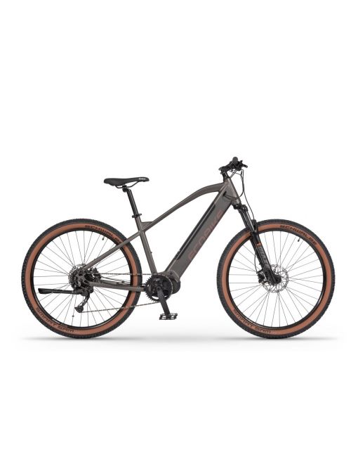 Mountain E-bike Ecobike SX300 21"29er copper black