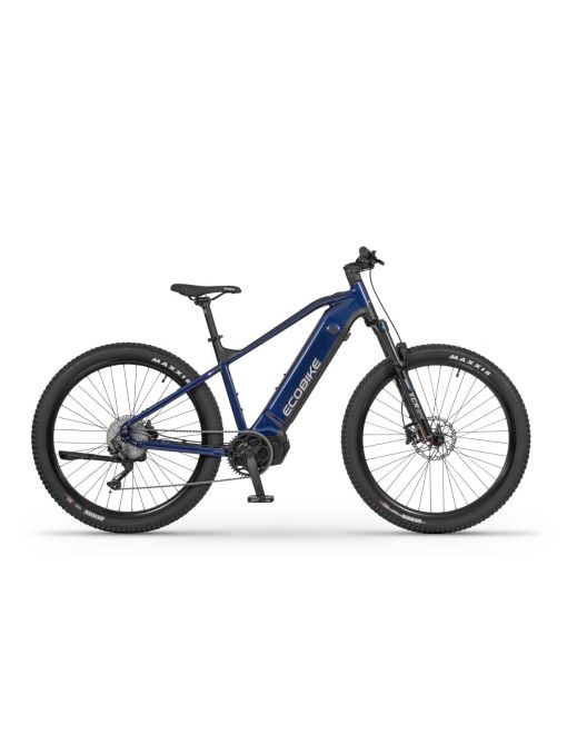 Horský Elektrobicykel ECOBIKE RX 500 BLUE