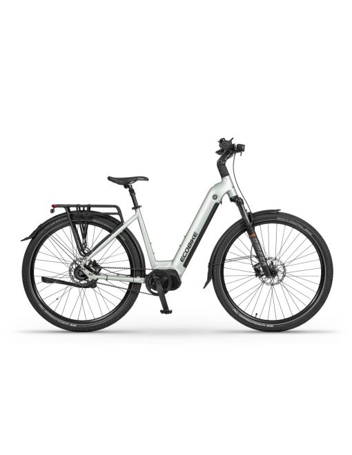 Dámsky Elektrobicykel Ecobike LX 400